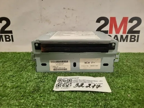 Navigatore Satellitare CF6N-18C815-HF Land Rover Discovery III 2005