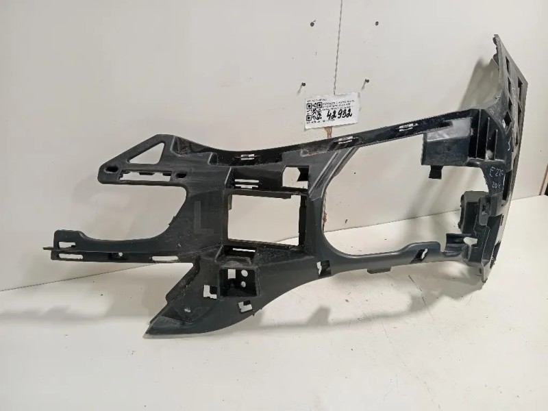 Staffa Angolare Paraurti ANT SX A2128853765 Mercedes Classe E W212 2013