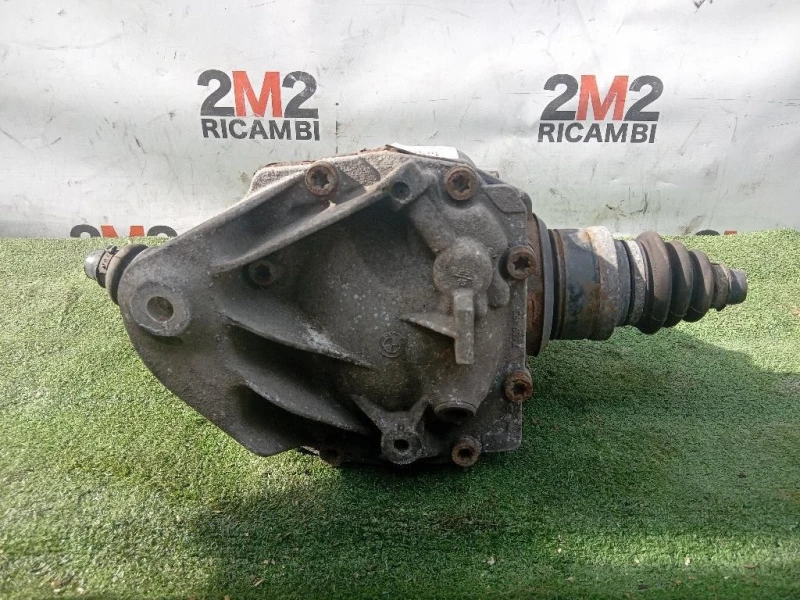 Differenziale POST 7605591-04 Bmw Serie 1 F20 Berlina 2012