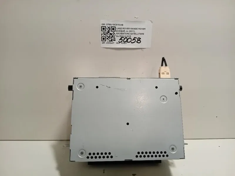 Navigatore Satellitare CF6N-18C815-AB Land Rover Range Rover Evoque I 2011