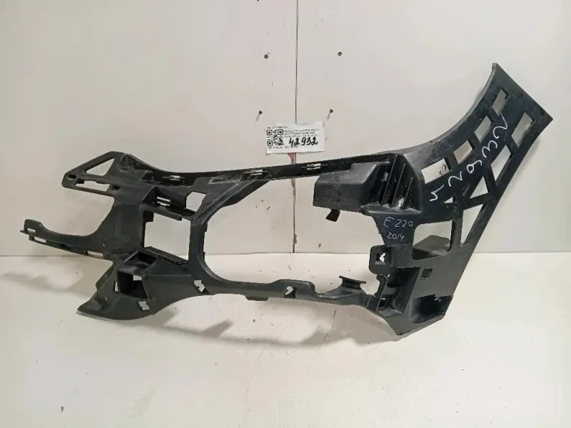 Staffa Angolare Paraurti ANT SX A2128853765 Mercedes Classe E W212 2013