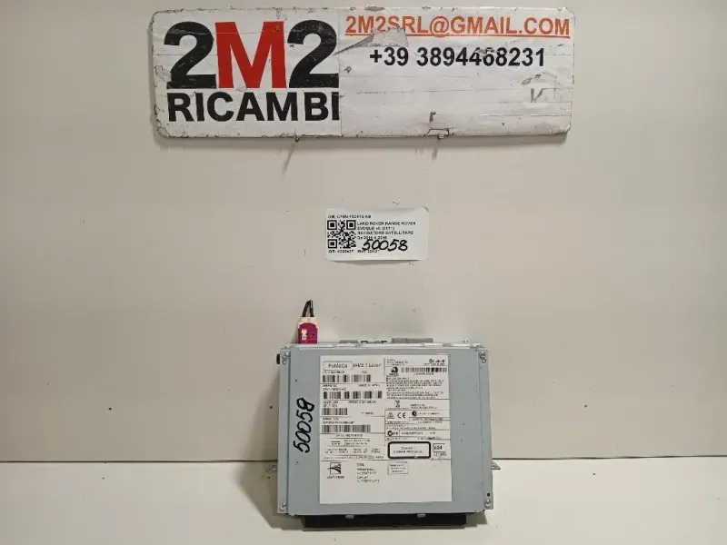 Navigatore Satellitare CF6N-18C815-AB Land Rover Range Rover Evoque I 2011