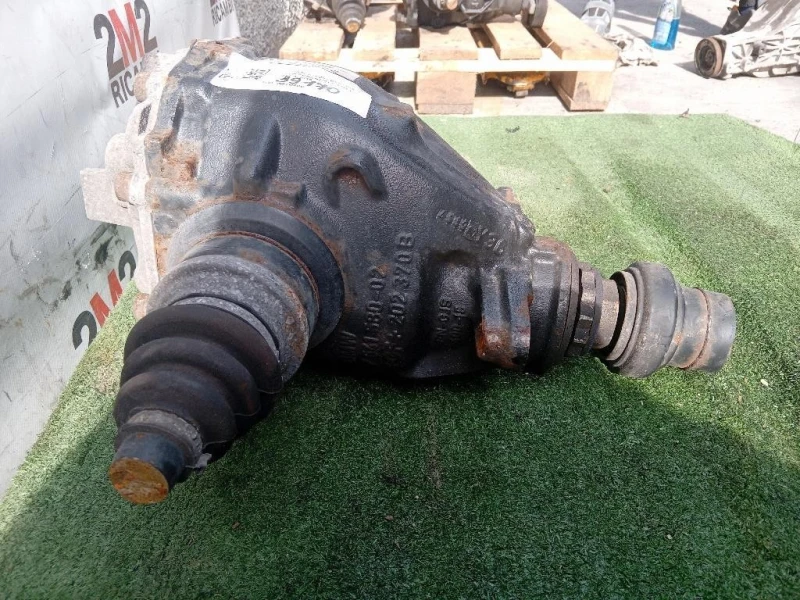 Differenziale POST 7605591-04 Bmw Serie 1 F20 Berlina 2012