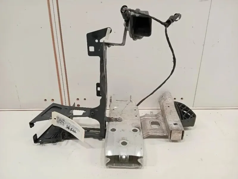 Staffa Assorbitore Traversa Paraurti ANT DX 5111 7266194-13 Bmw Serie 1 F20 Berlina 2012