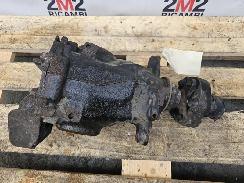 Differenziale POST 7616971-03 Bmw Serie 1 F20 Berlina 2012