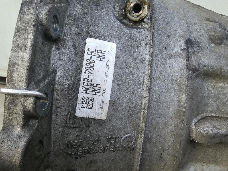 Cambio LR155137 Land Rover Range Rover Sport III 2014