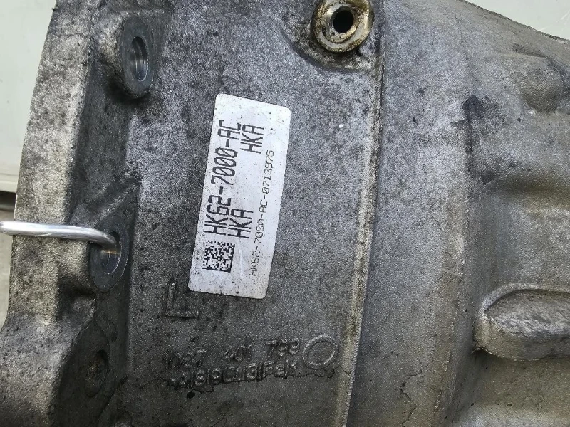 Cambio LR155137 Land Rover Range Rover Sport III 2014