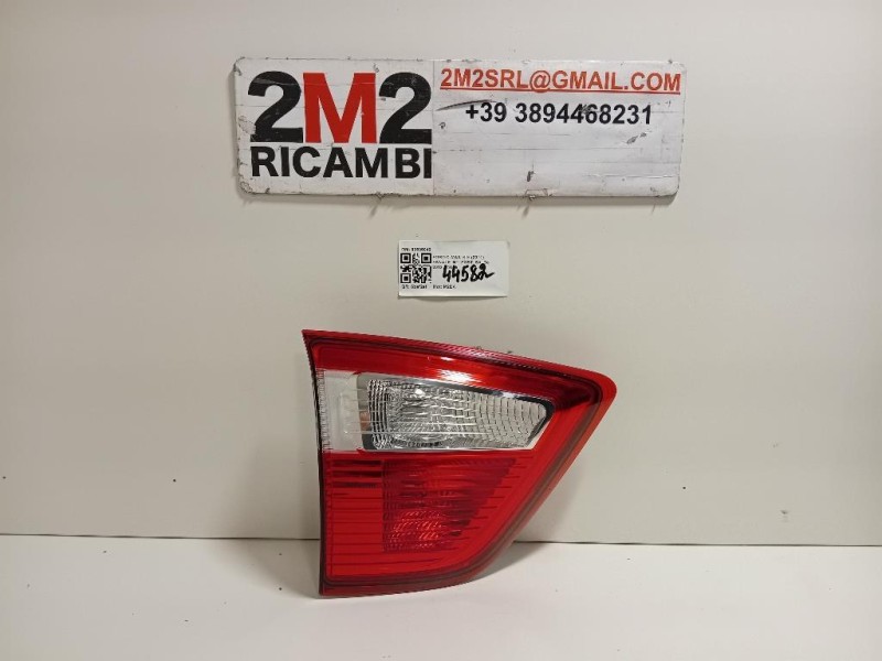 Fanale INT POST SX 89505049 Ford C-max III 2011