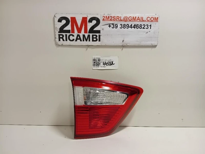 Fanale INT POST SX 89505049 Ford C-max III 2011