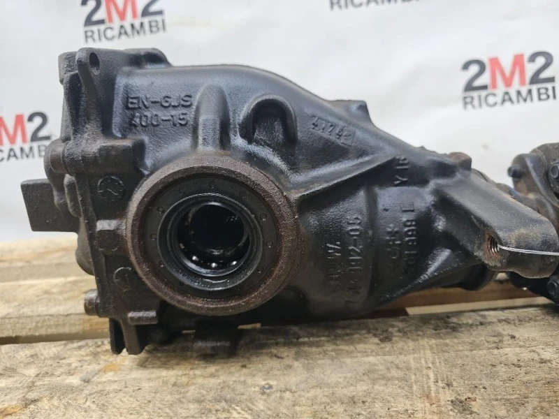 Differenziale POST 7616971-03 Bmw Serie 1 F20 Berlina 2012