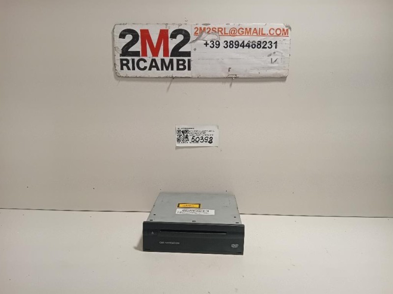 Navigatore Satellitare A2208703589002 Mercedes Classe E W211 2002