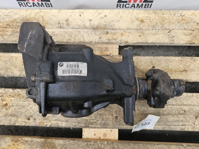 Differenziale POST 7616971-03 Bmw Serie 1 F20 Berlina 2012