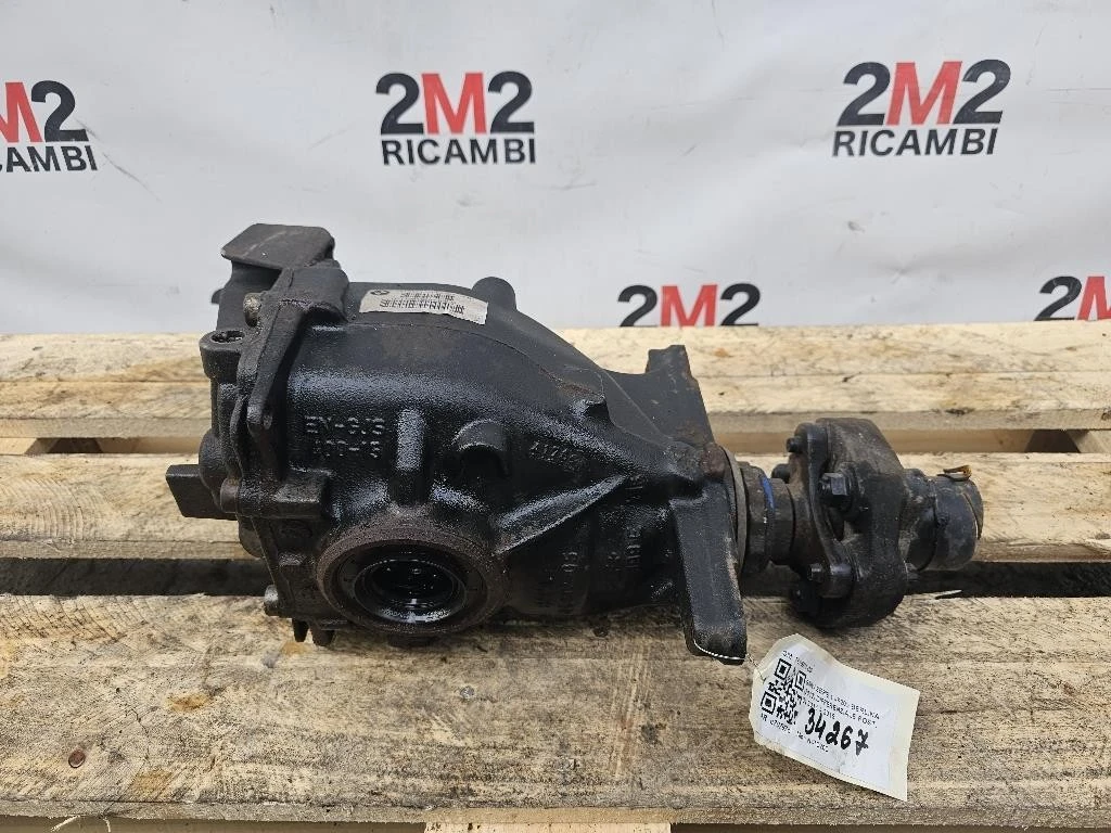 Differenziale POST 7616971-03 Bmw Serie 1 F20 Berlina 2012