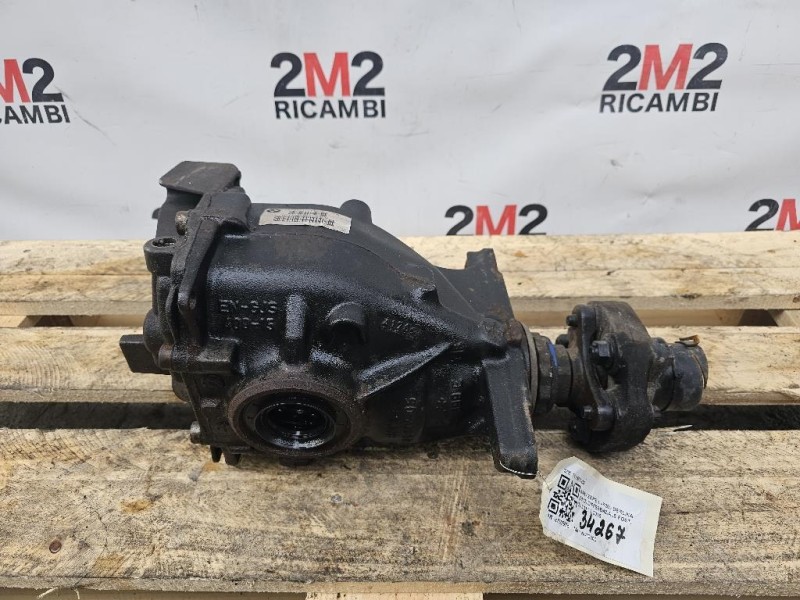 Differenziale POST 7616971-03 Bmw Serie 1 F20 Berlina 2012