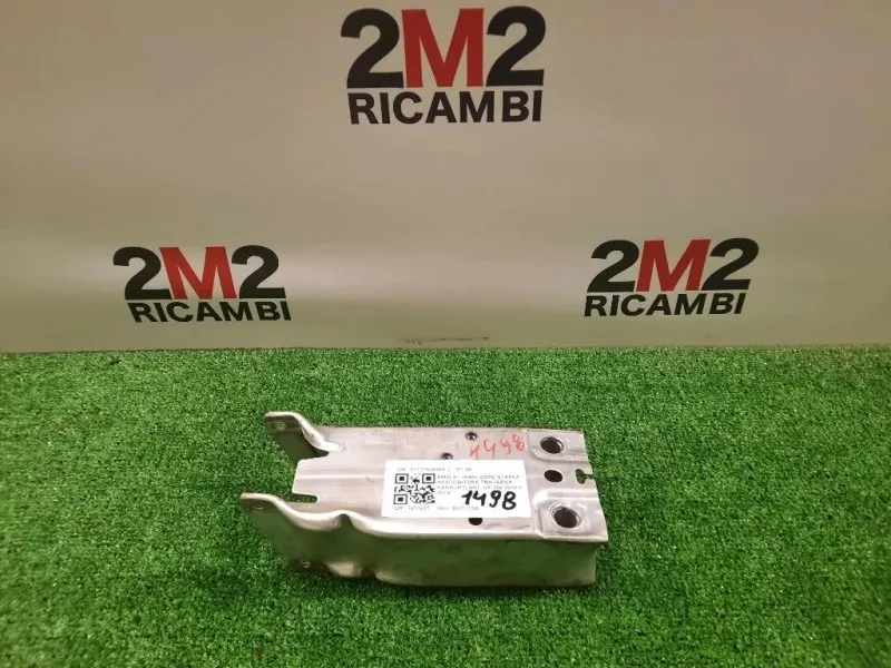 Staffa Assorbitore Traversa Paraurti ANT DX 51117406386 Bmw X1 F48 2015