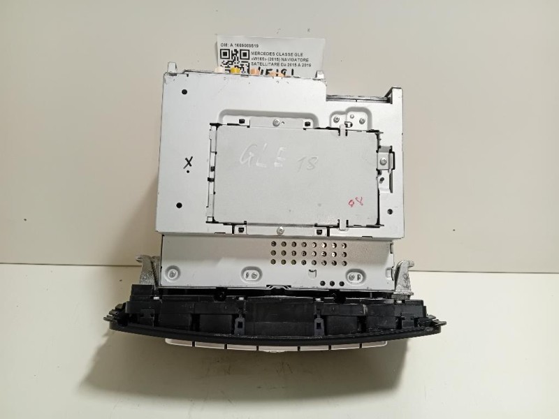Navigatore Satellitare A 1669009519 Mercedes Classe GLE W166 2015