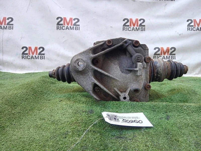 Differenziale POST 7599472-04 Bmw Serie 1 F20 Berlina 2012