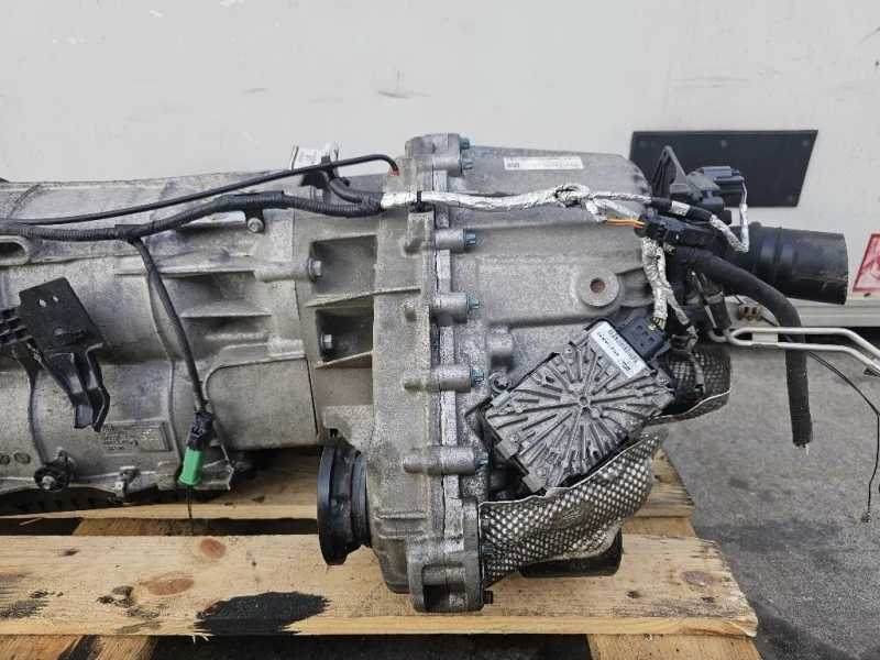 Cambio LR155137 Land Rover Range Rover Sport III 2014