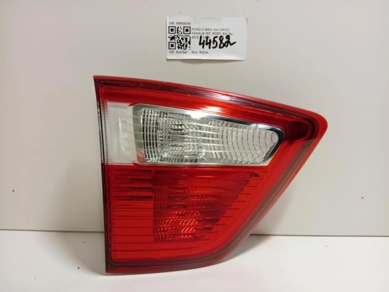 Fanale INT POST SX 89505049 Ford C-max III 2011