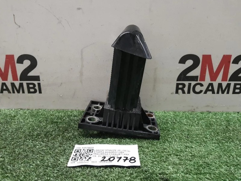 Staffa Assorbitore Traversa Paraurti ANT DX 51839669 DX Lancia Ypsilon III 2011