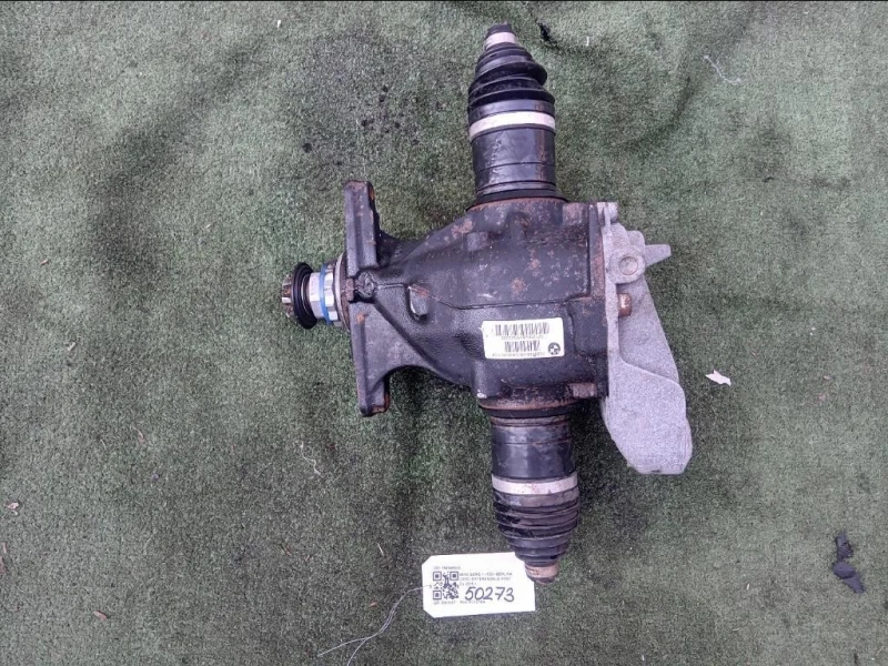 Differenziale POST 759946606 308 Bmw Serie 1 F20 Berlina 2012