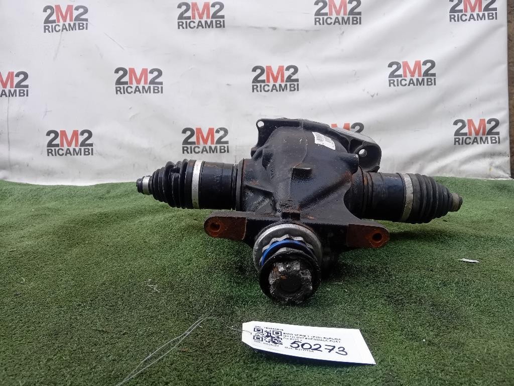 Differenziale POST 759946606 308 Bmw Serie 1 F20 Berlina 2012