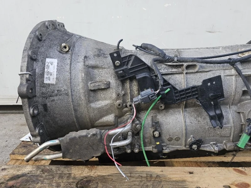 Cambio LR155137 Land Rover Range Rover Sport III 2014