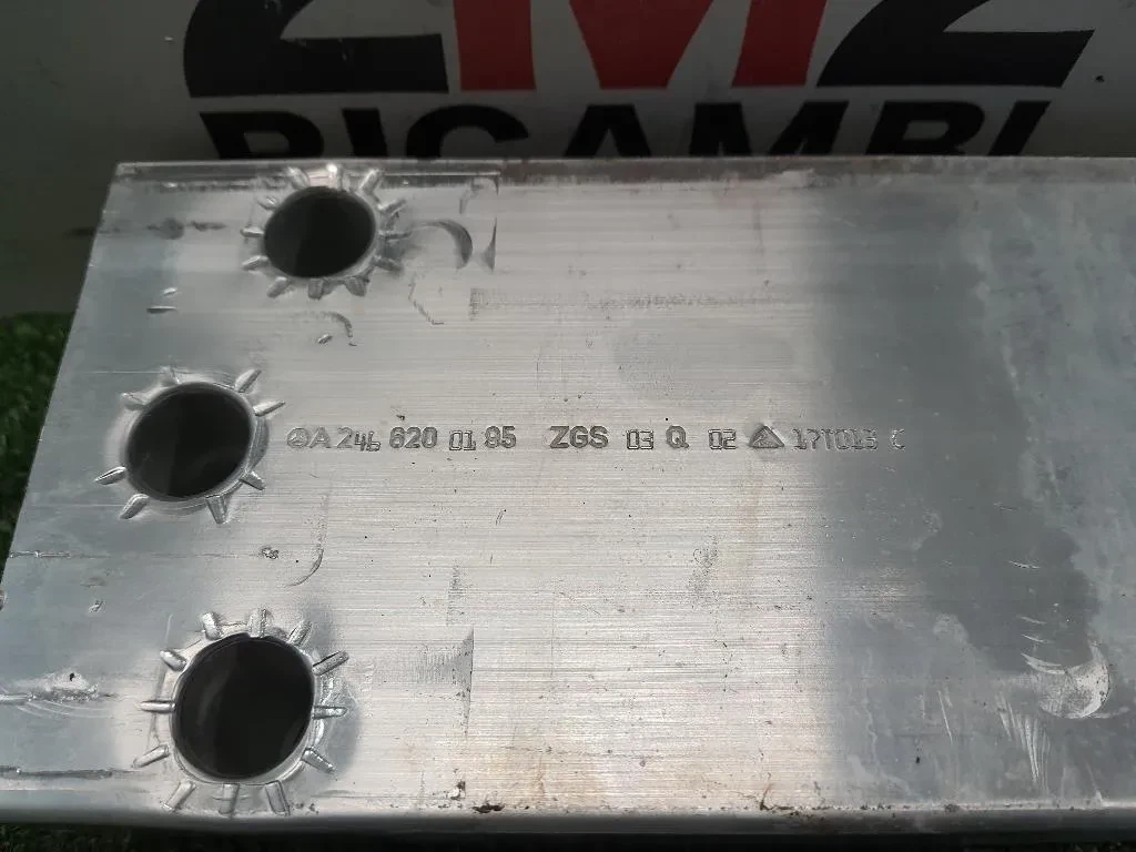 Staffa Assorbitore Traversa Paraurti ANT DX A2466200195 DX Mercedes Classe GLA X156 2017