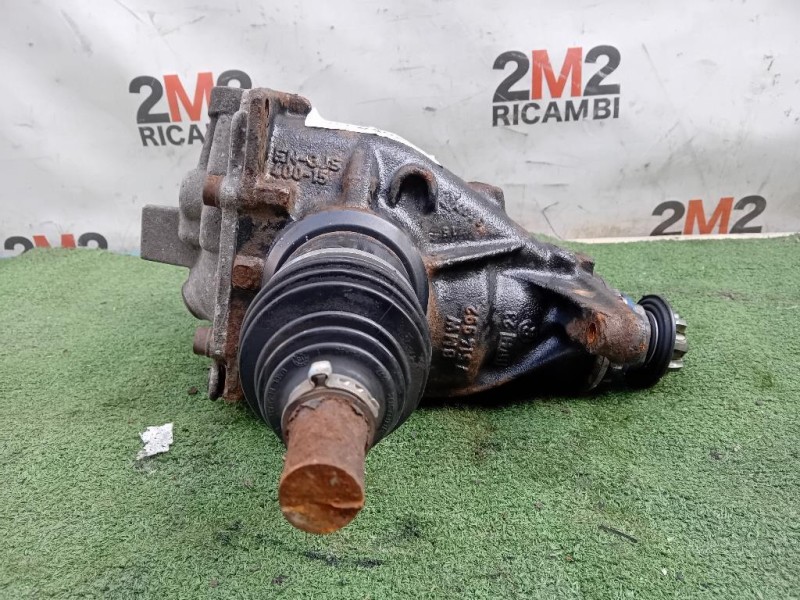 Differenziale POST 7599466-05 Bmw Serie 1 F20 Berlina 2012