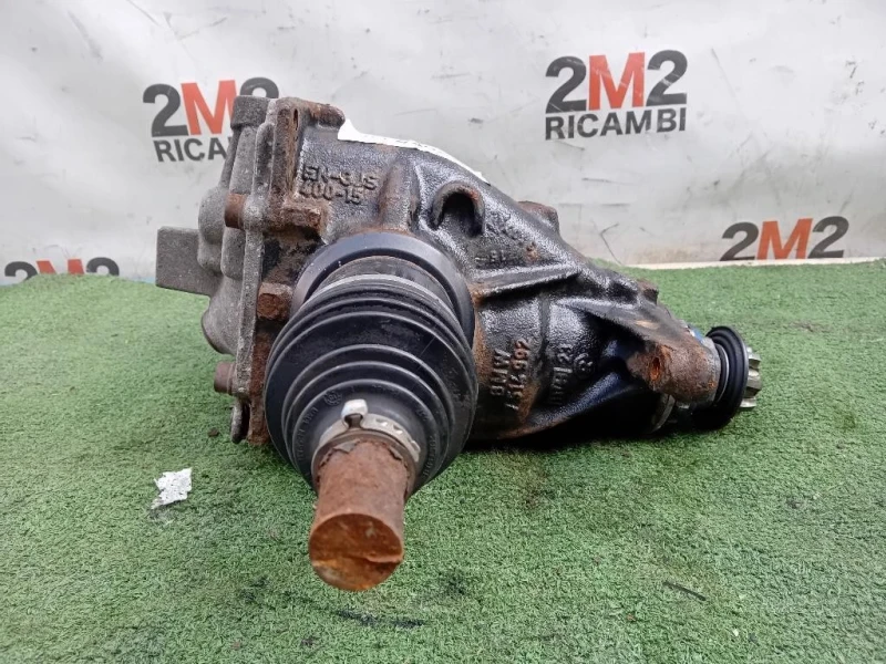 Differenziale POST 7599466-05 Bmw Serie 1 F20 Berlina 2012