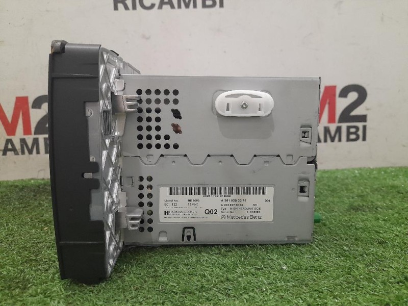 Navigatore Satellitare A2518202279 Mercedes Classe R W251 2006