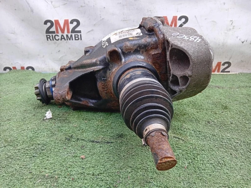 Differenziale POST 7599466-05 Bmw Serie 1 F20 Berlina 2012