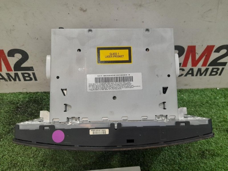 Navigatore Satellitare A2518202279 Mercedes Classe R W251 2006