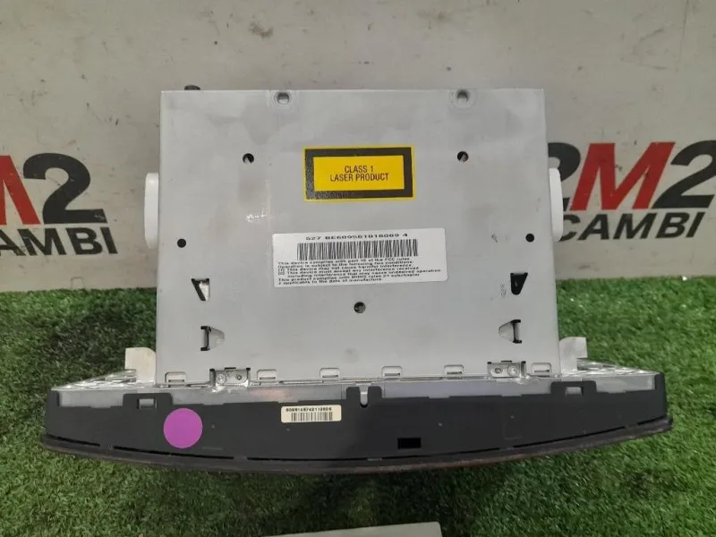 Navigatore Satellitare A2518202279 Mercedes Classe R W251 2006