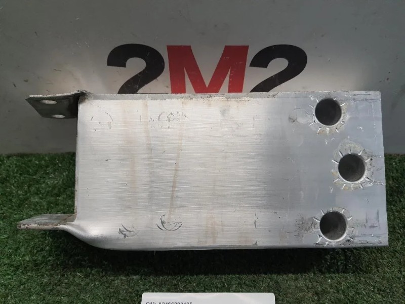 Staffa Assorbitore Traversa Paraurti ANT DX A2466200195 DX Mercedes Classe GLA X156 2017