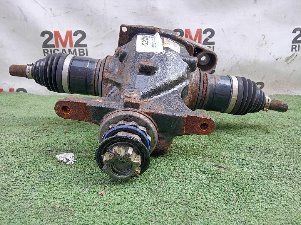 Differenziale POST 7599466-05 Bmw Serie 1 F20 Berlina 2012