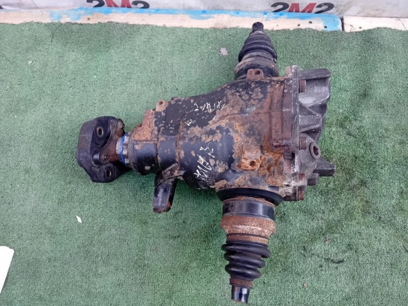 Differenziale POST 7599472-04 Bmw Serie 1 F20 Berlina 2012