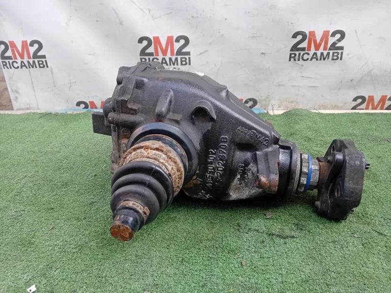 Differenziale POST 7599472-04 Bmw Serie 1 F20 Berlina 2012