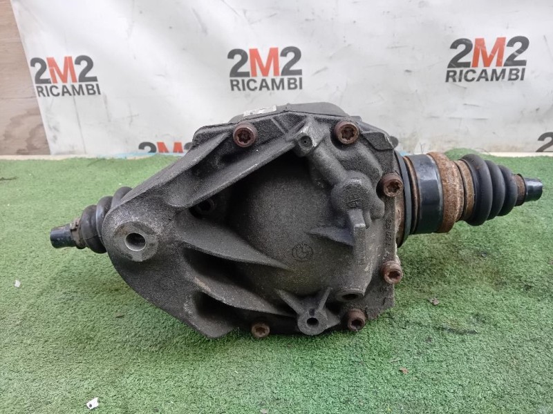 Differenziale POST 7599472-04 Bmw Serie 1 F20 Berlina 2012
