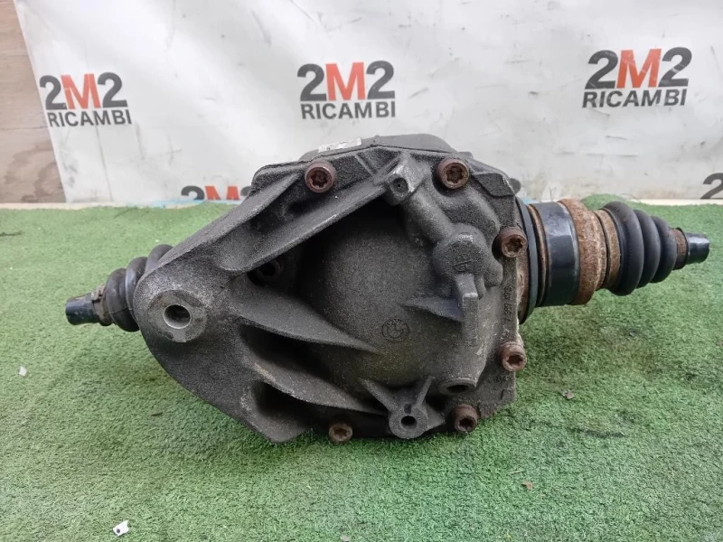 Differenziale POST 7599472-04 Bmw Serie 1 F20 Berlina 2012