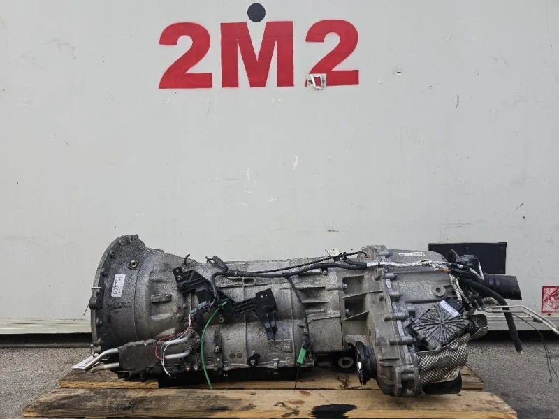 Cambio LR155137 Land Rover Range Rover Sport III 2014