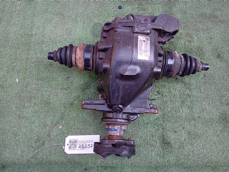 Differenziale POST 7599472-04 Bmw Serie 1 F20 Berlina 2012