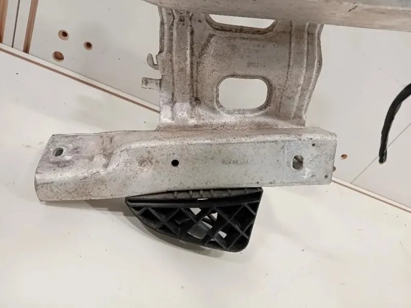 Staffa Assorbitore Traversa Paraurti ANT SX 5111 7266193-13 Bmw Serie 1 F20 Berlina 2012