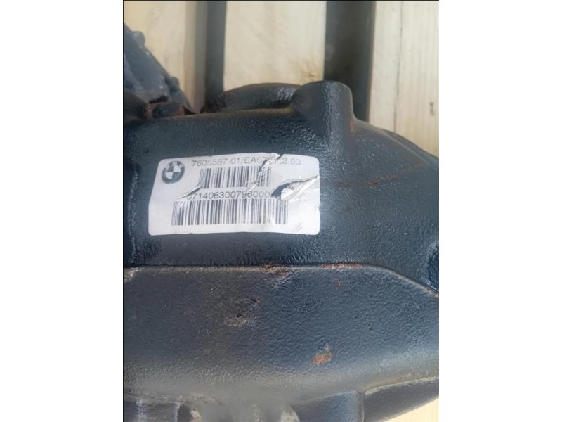 Differenziale POST 7605587-01 7514992-05 293 Bmw Serie 1 F20 Berlina 2012