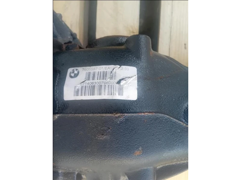 Differenziale POST 7605587-01 7514992-05 293 Bmw Serie 1 F20 Berlina 2012