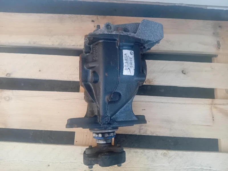 Differenziale POST 7605587-01 7514992-05 293 Bmw Serie 1 F20 Berlina 2012