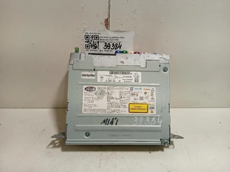 Navigatore Satellitare 004003003 Mini MINI Clubman F54 2019