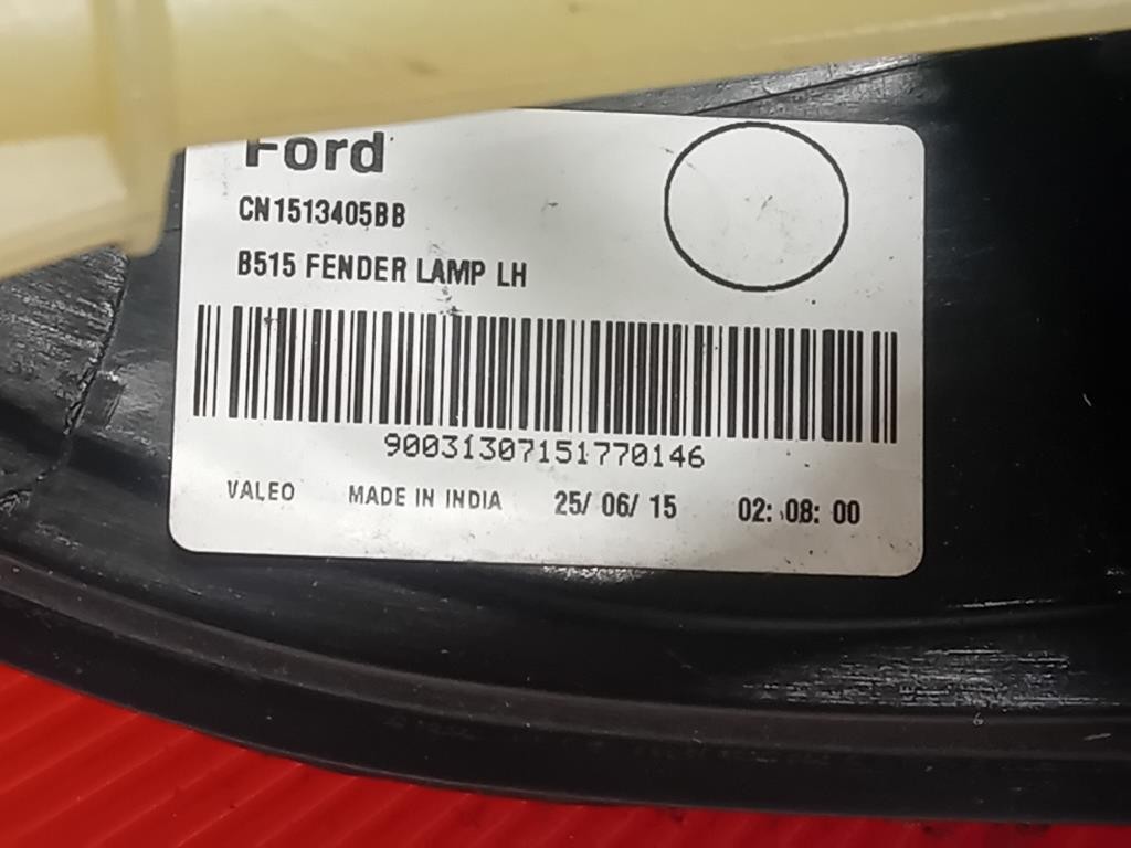 Fanale INT POST SX CN1513405BB Ford Ecosport 2017