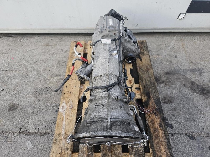 Cambio LR155137 Land Rover Range Rover Sport III 2014