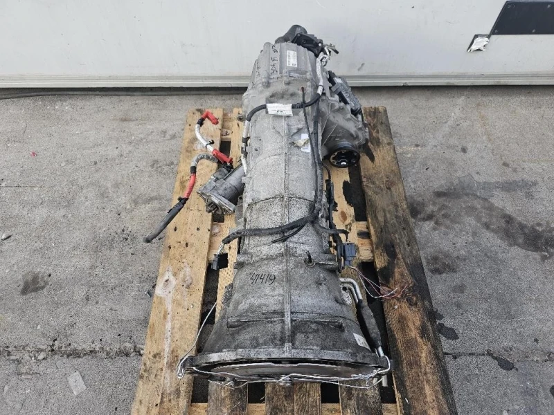 Cambio LR155137 Land Rover Range Rover Sport III 2014